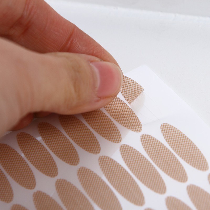Eyelid Stickers Factory - OEM Mesh Waterproof Tape