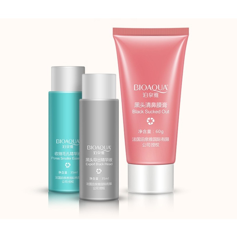 Nose Mask Manufacturer - OEM Acne Blackhead Remover Kit