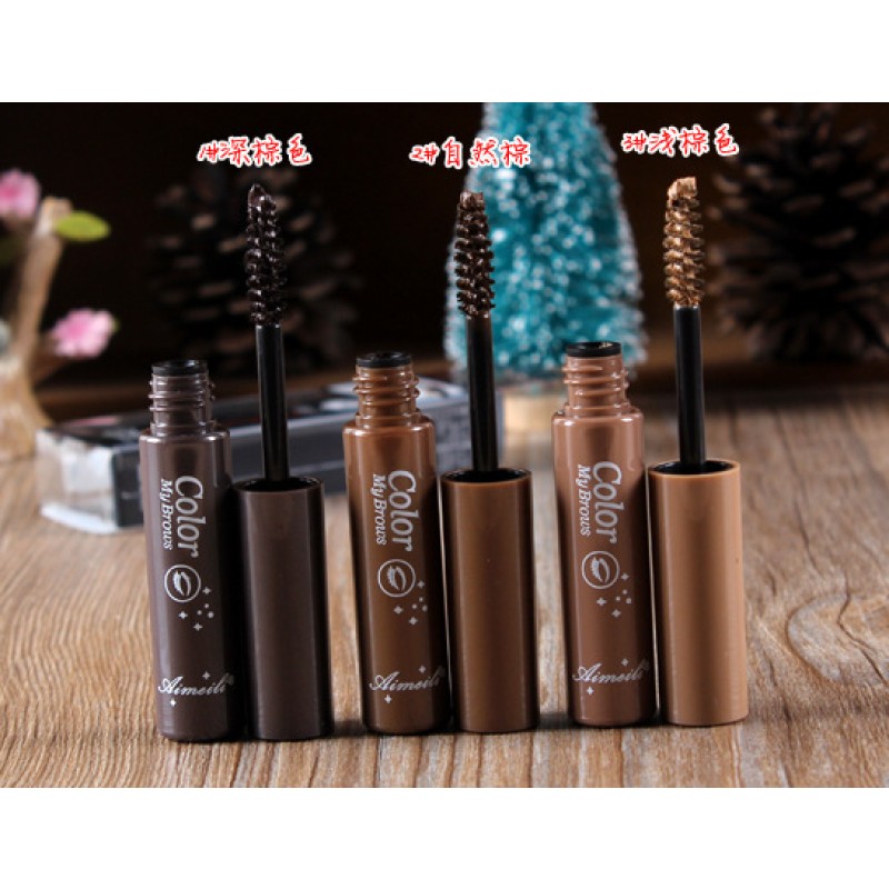 Eyebrow Gel Factory - OEM Waterproof Semi-permanent Dye