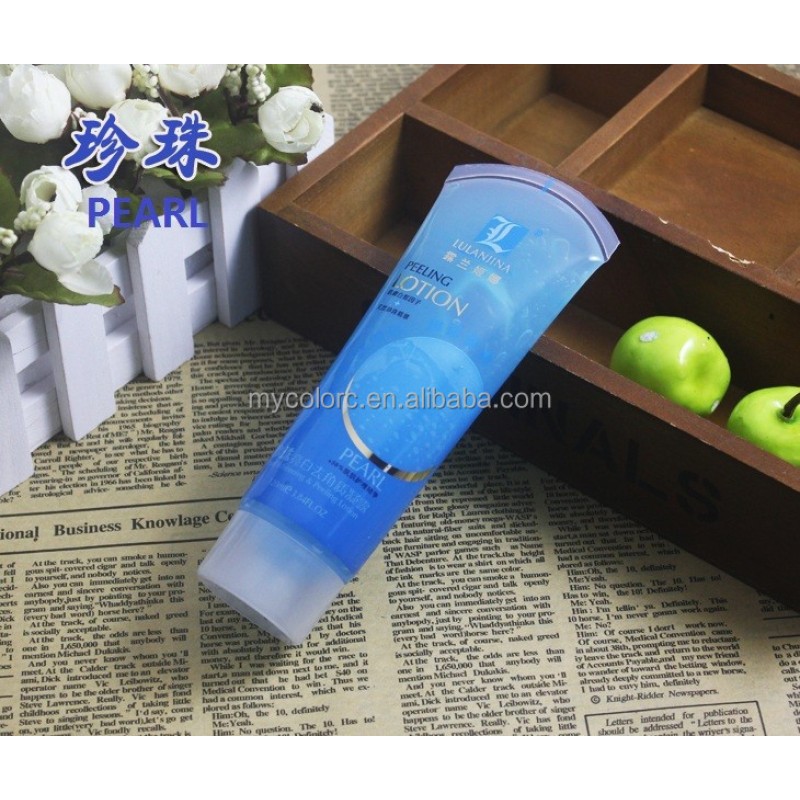 Face Scrub Factory - OEM Exfoliating Gel 120ml