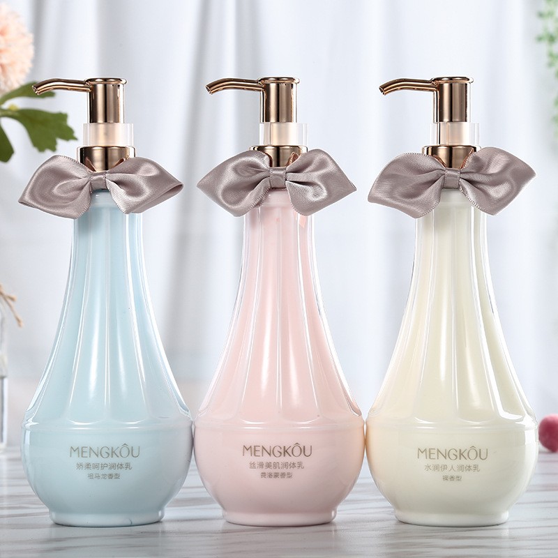 Body Lotion Factory - OEM Moisturizing Fragrance Cream