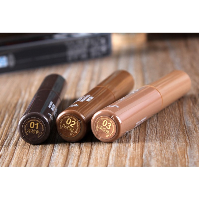 Eyebrow Gel Factory - OEM Waterproof Semi-permanent Dye