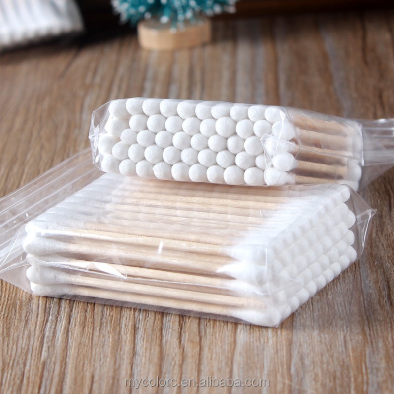 Cotton Swabs Factory - OEM Double End Buds