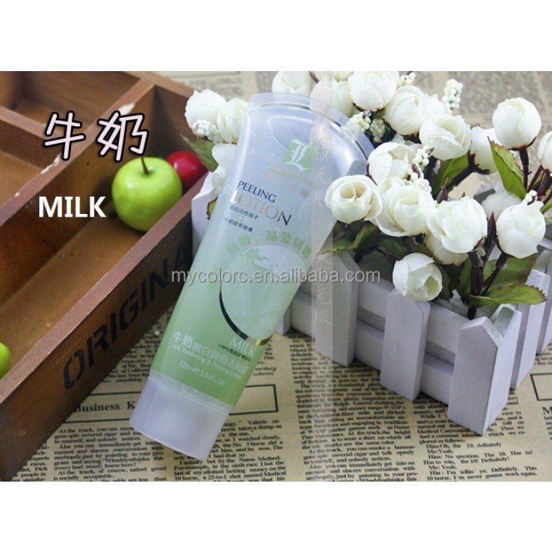 Face Scrub Factory - OEM Exfoliating Gel 120ml