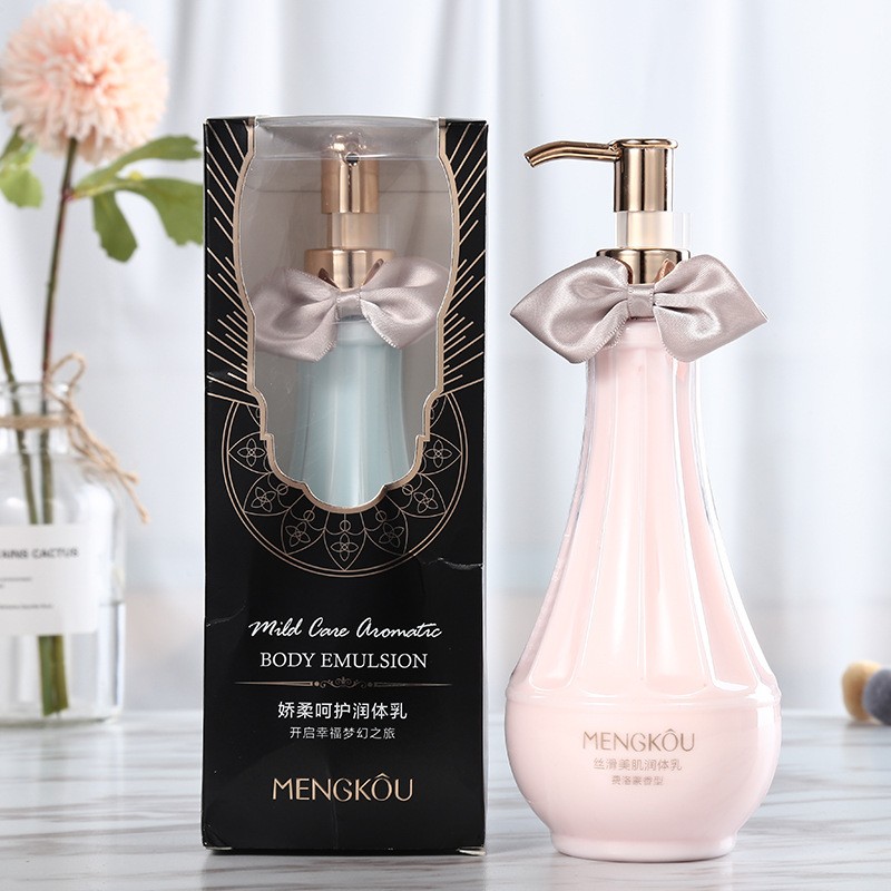 Body Lotion Factory - OEM Moisturizing Fragrance Cream