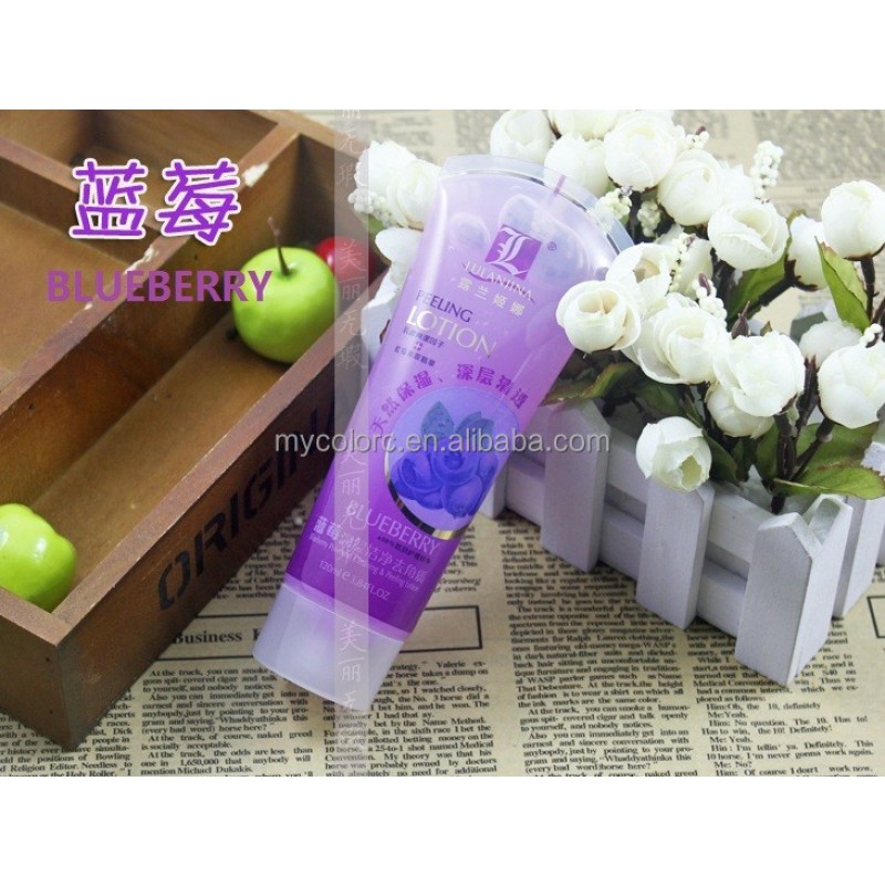 Face Scrub Factory - OEM Exfoliating Gel 120ml