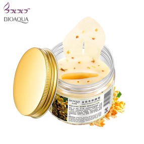 Eye Mask Factory - OEM Osmanthus Gel Patch