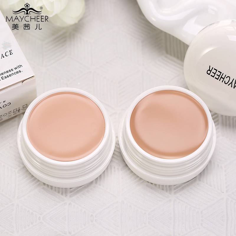 Concealer Cream Factory - OEM Private Label Foundation Makeup