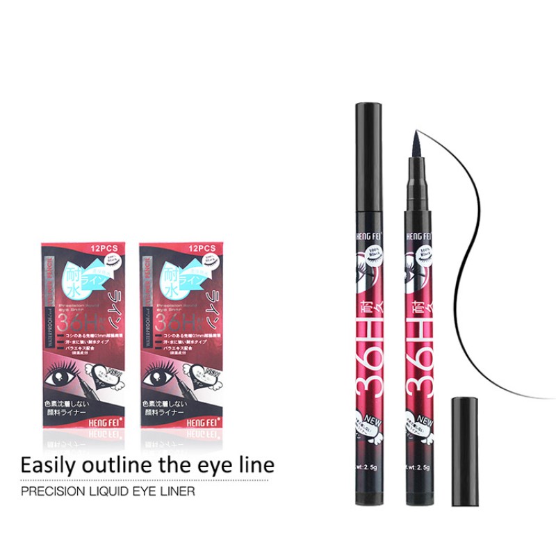 Eye Liner Pencil Factory - OEM Waterproof Quick Dry Liquid