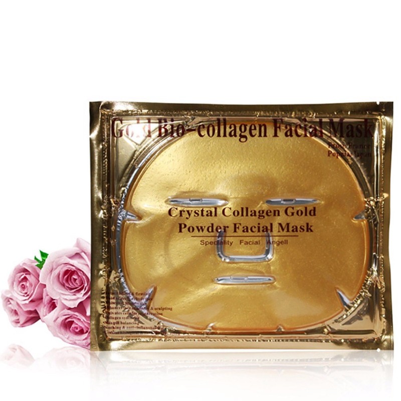 Gold Facial Mask Manufacturer - OEM Bio-Collagen Mask