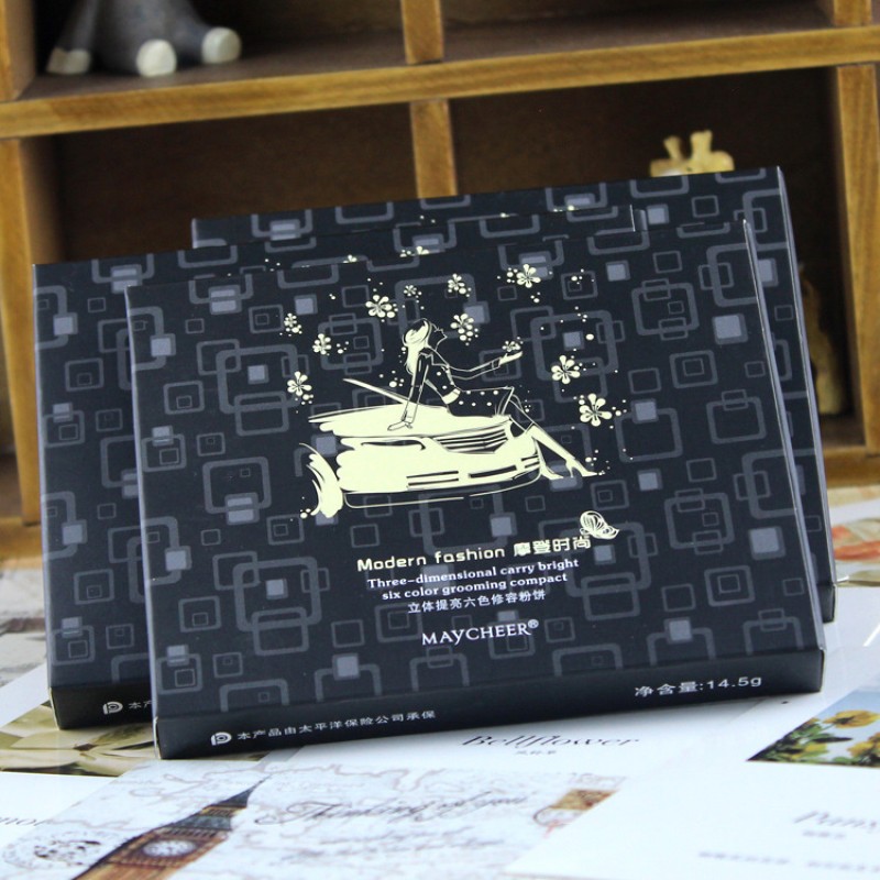 Contour Powder Factory - OEM Multi-function Bronzer Palette