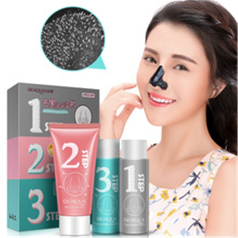 Nose Mask Manufacturer - OEM Acne Blackhead Remover Kit
