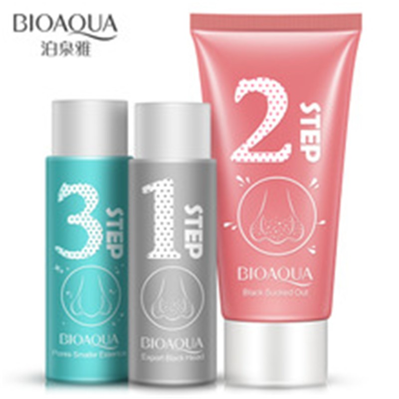 Nose Mask Manufacturer - OEM Acne Blackhead Remover Kit