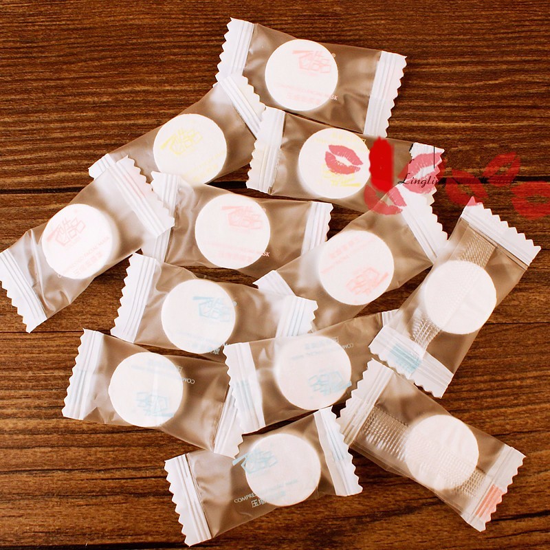 Compressed Mask Manufacturer - OEM DIY Facial Cotton