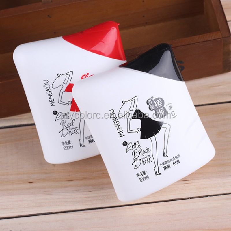 Body Scrub Factory - OEM Perfumed Exfoliating Shower Gel