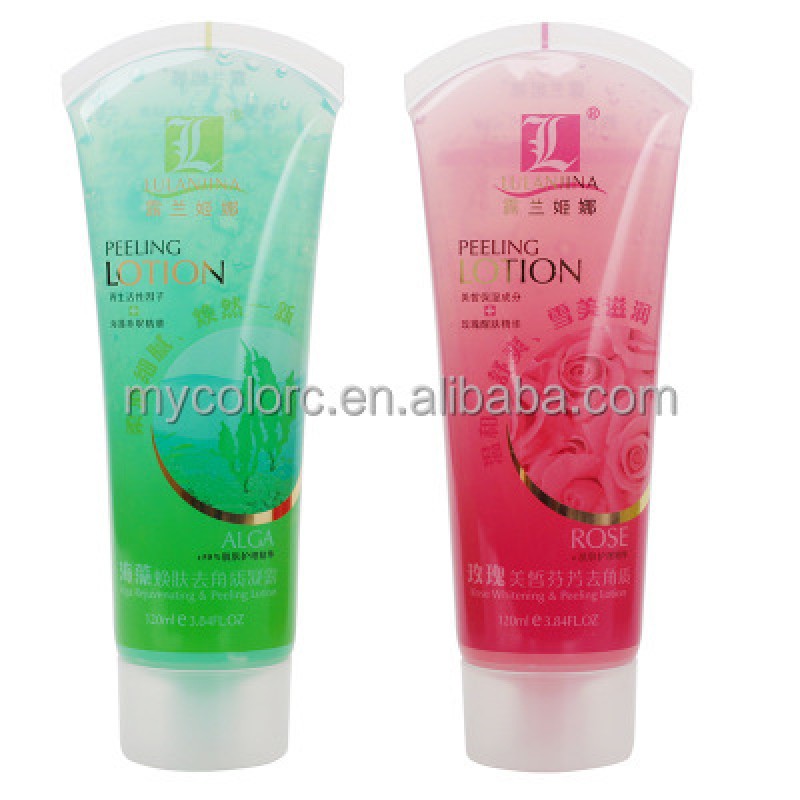 Face Scrub Factory - OEM Exfoliating Gel 120ml