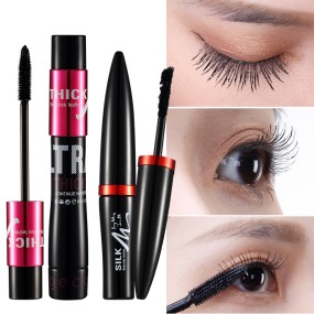 Mascara Factory - OEM Waterproof Eyelash Enhancer Supplier