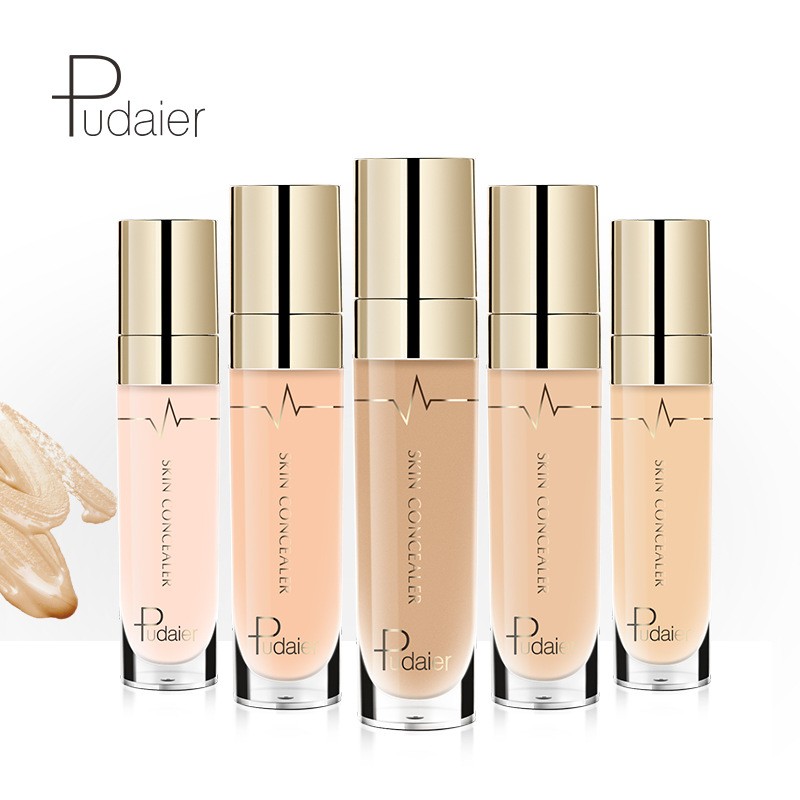 Face Concealer Factory - OEM Liquid Foundation 22 Colors