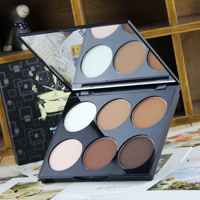 Contour Powder Factory - OEM Multi-function Bronzer Palette