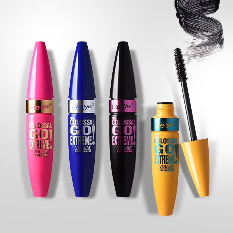 Mascara Factory - OEM Waterproof 4D Lash Enhancer