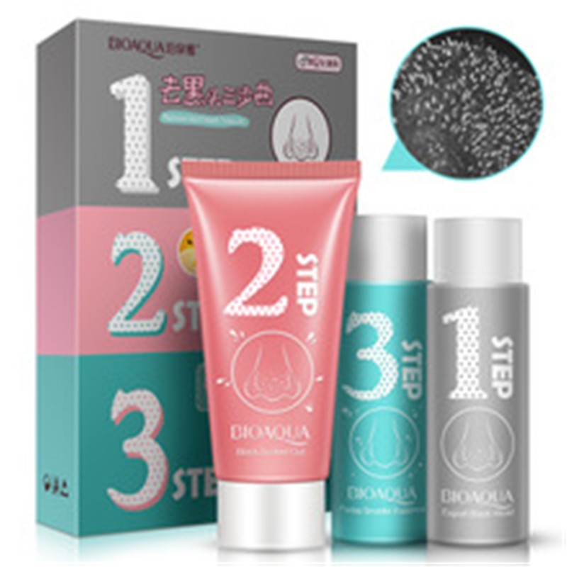 Nose Mask Manufacturer - OEM Acne Blackhead Remover Kit