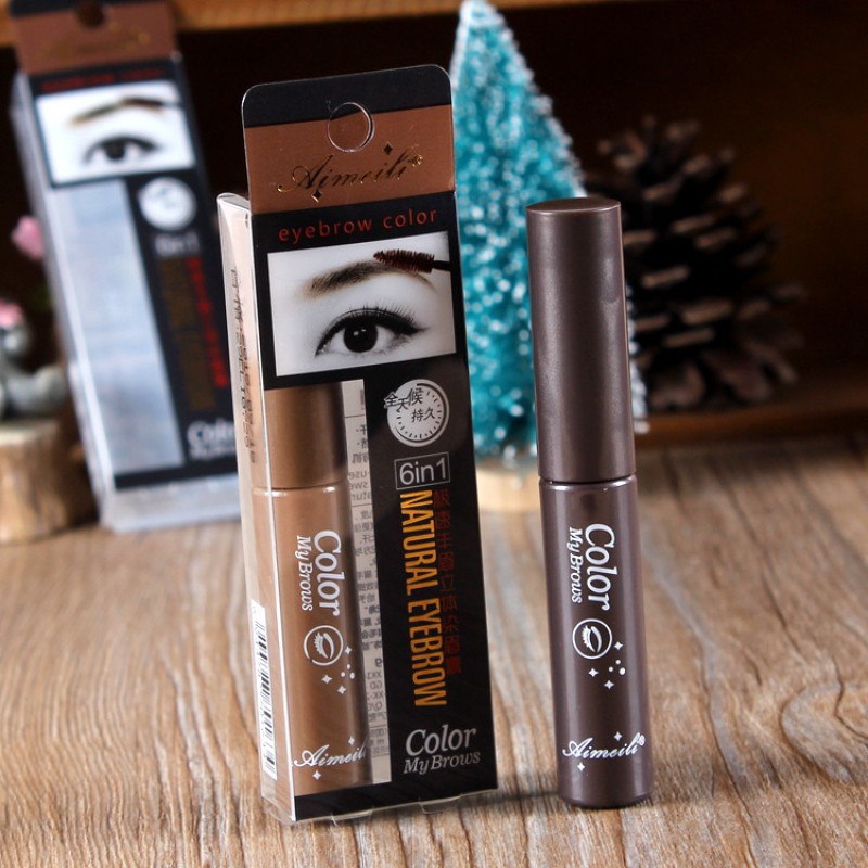 Eyebrow Gel Factory - OEM Waterproof Semi-permanent Dye