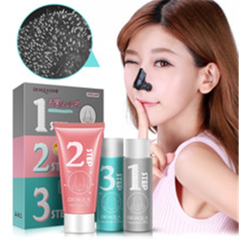 Nose Mask Manufacturer - OEM Acne Blackhead Remover Kit