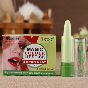 Color Change Lipstick Manufacturer - Custom Temperature Lip Balm