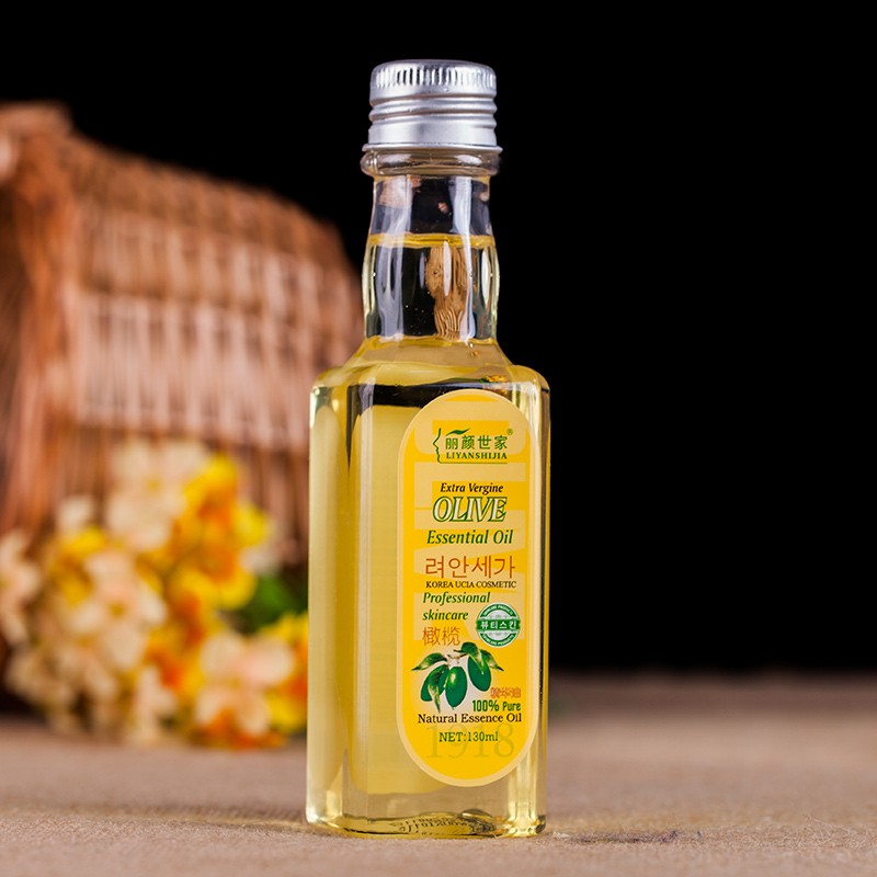Olive Oil Manufacturer - OEM Nourishing Massage Oil