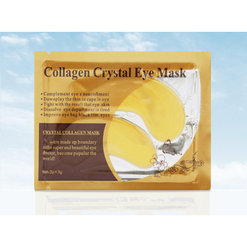 Eye Mask Factory - OEM Gold Collagen Patch