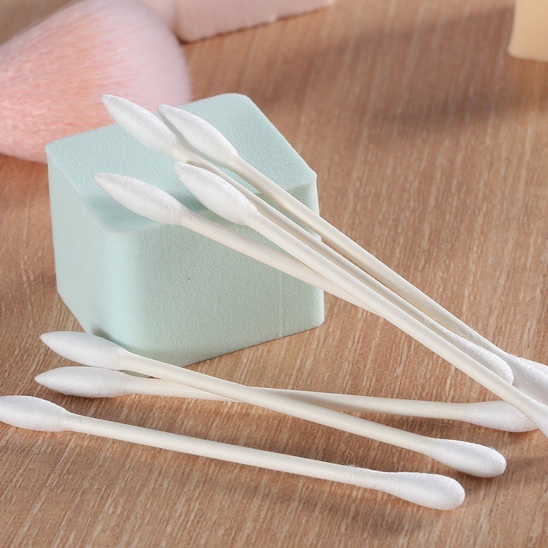 Cotton Swabs Manufacturer - OEM Double-headed Tips