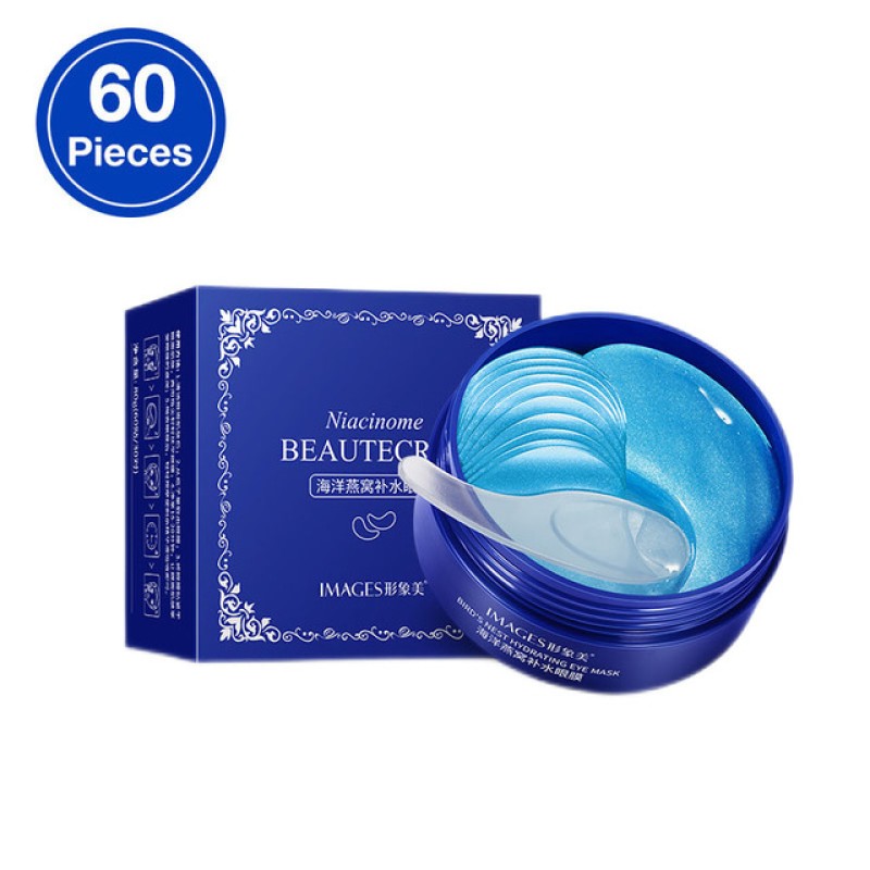 Collagen Eye Mask Factory - OEM Anti Puffiness Patch