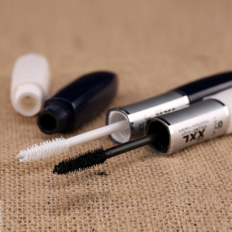 Double Head Mascara Manufacturer - Custom Microfiber Formula