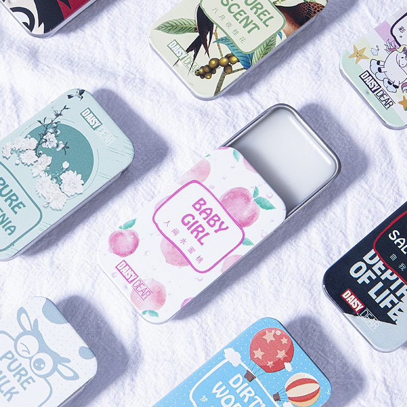 Solid Perfume Factory - OEM Portable Fragrance Balm