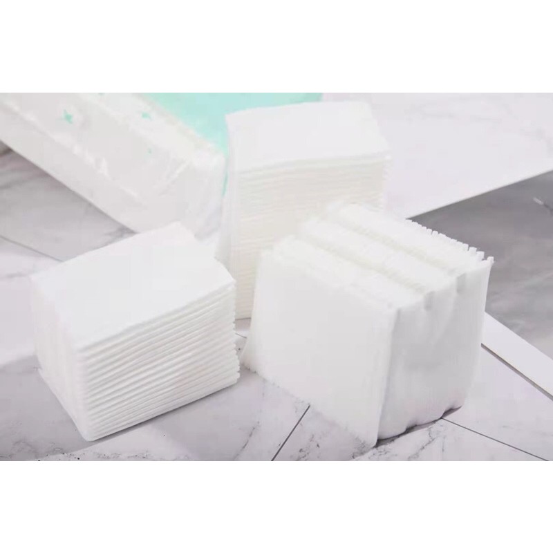 Cotton Pads Factory - OEM 222 Sheets Thick Pad