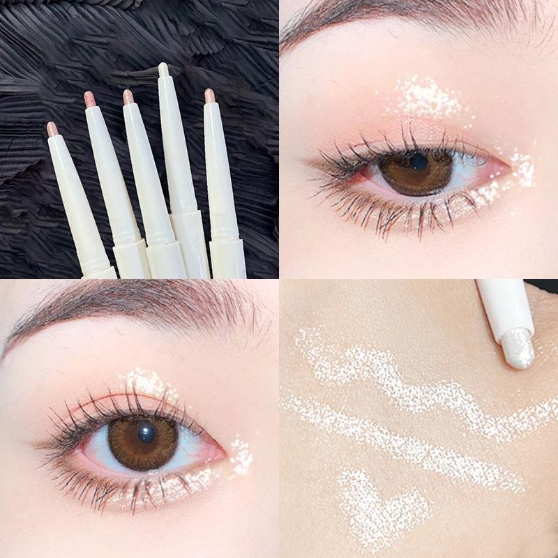 Eyeliner Pencil Manufacturer - Custom Rotating Glitter Pen