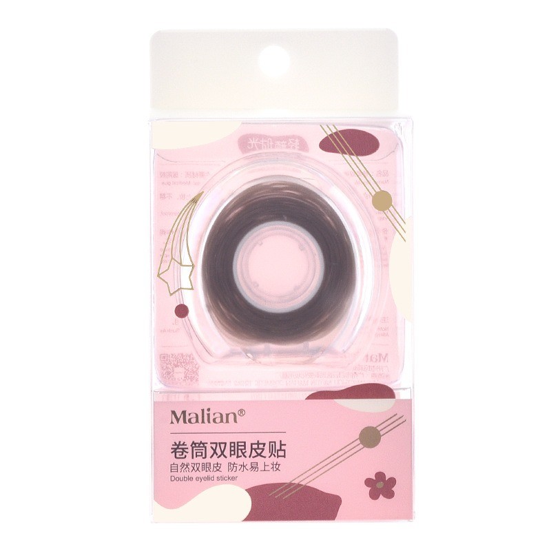 Eyelid Stickers Factory - OEM Invisible Lace Tape