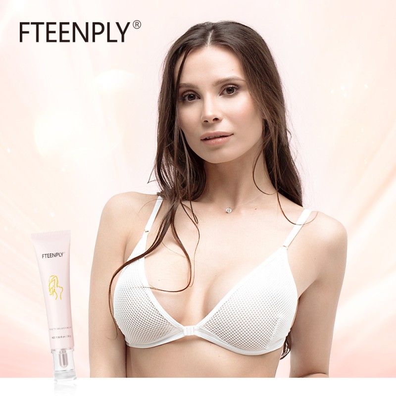 Breast Enlargement Cream Factory - OEM Shea Butter Formula