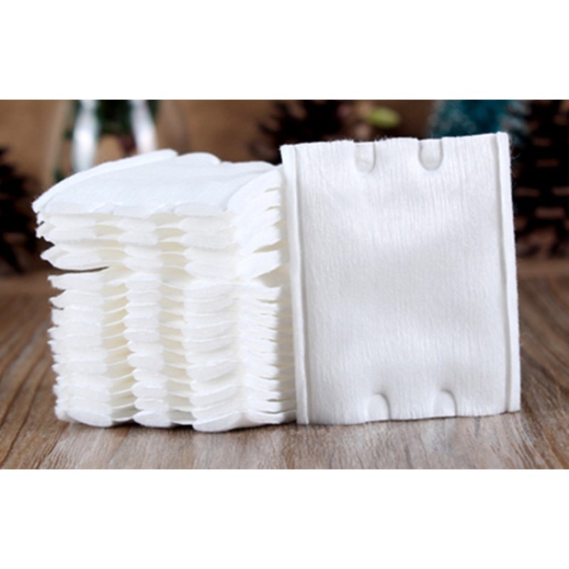 Cotton Pads Factory - OEM 222 Sheets Thick Pad