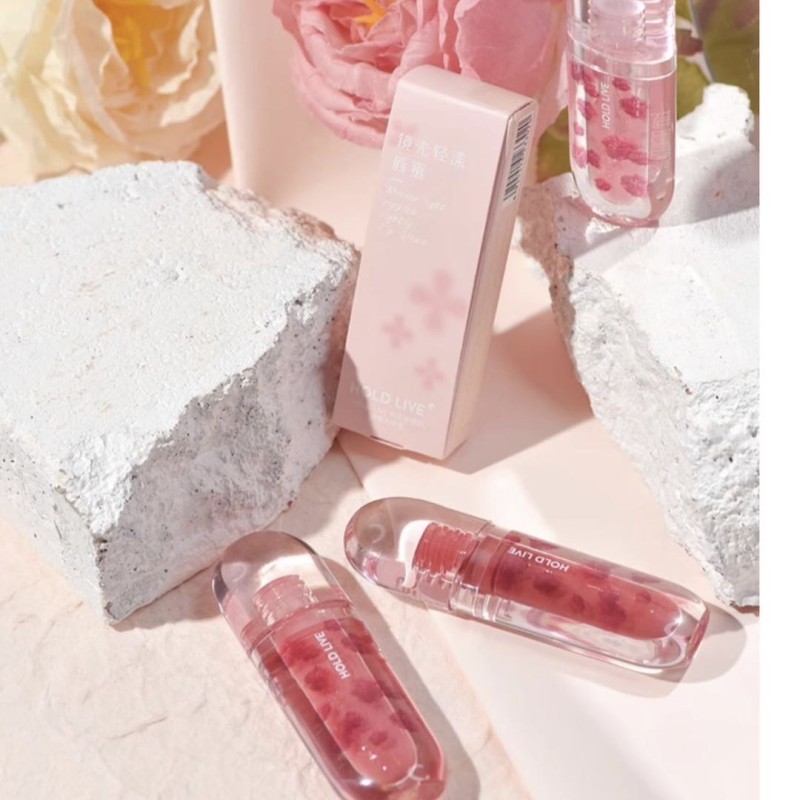 Lip Glaze Factory - OEM Water Light Jelly Formula