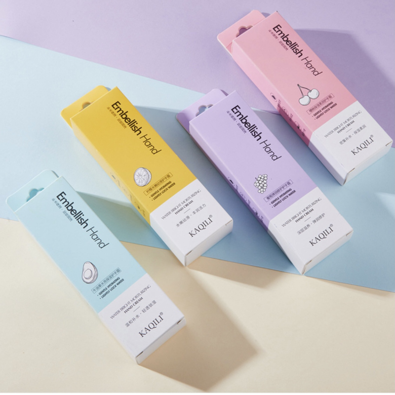 Hand Cream Manufacturer - OEM Avocado Nourishing Lotion