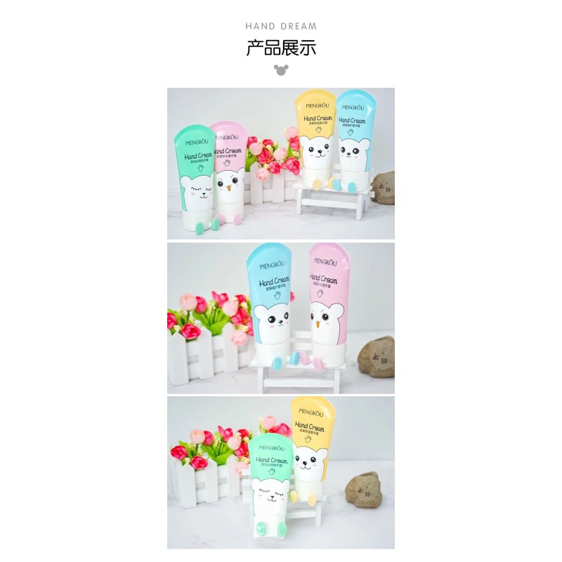 Hand Cream Factory - OEM Multi-effect Aromatic Care