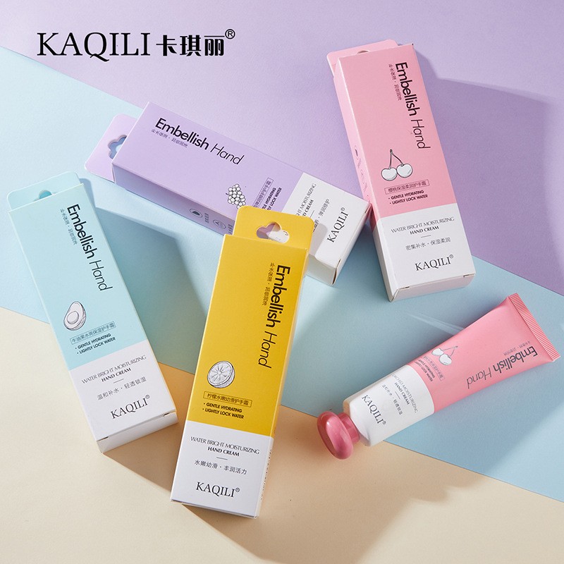 Hand Cream Manufacturer - OEM Avocado Nourishing Lotion