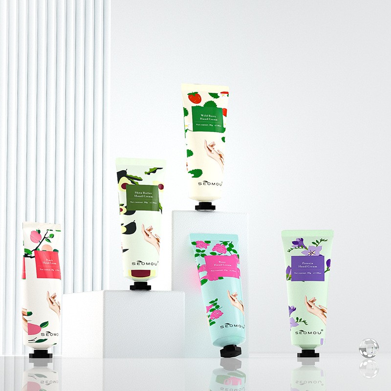 Hand Cream Factory - OEM Herbal Mini Lotion