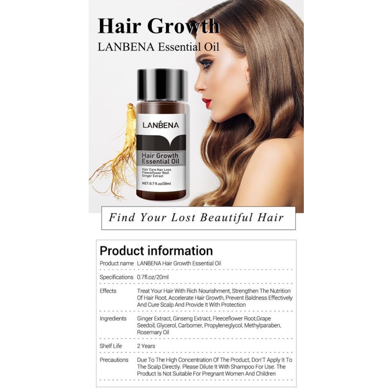 Hair Growth Oil Manufacturer - OEM Essential Oil Care