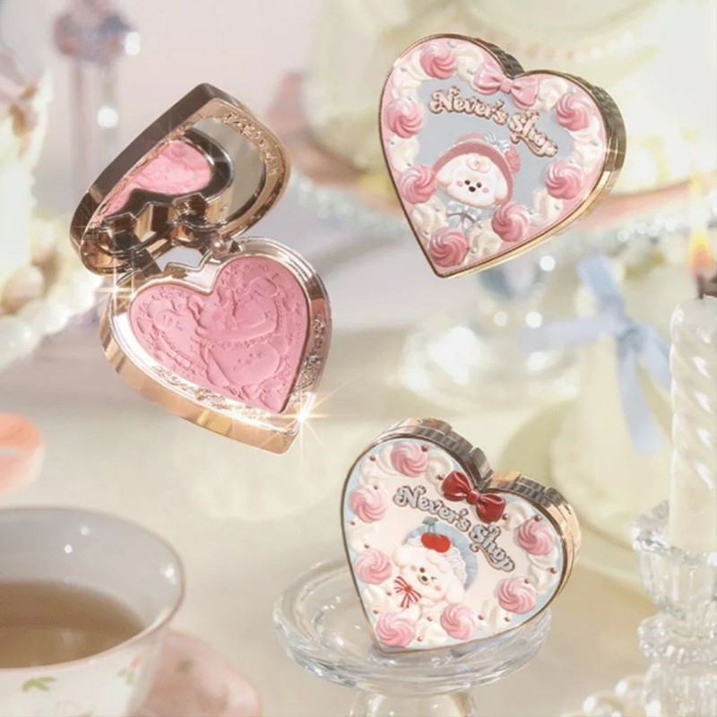 Face Blush Factory - OEM Matte Finish Blusher