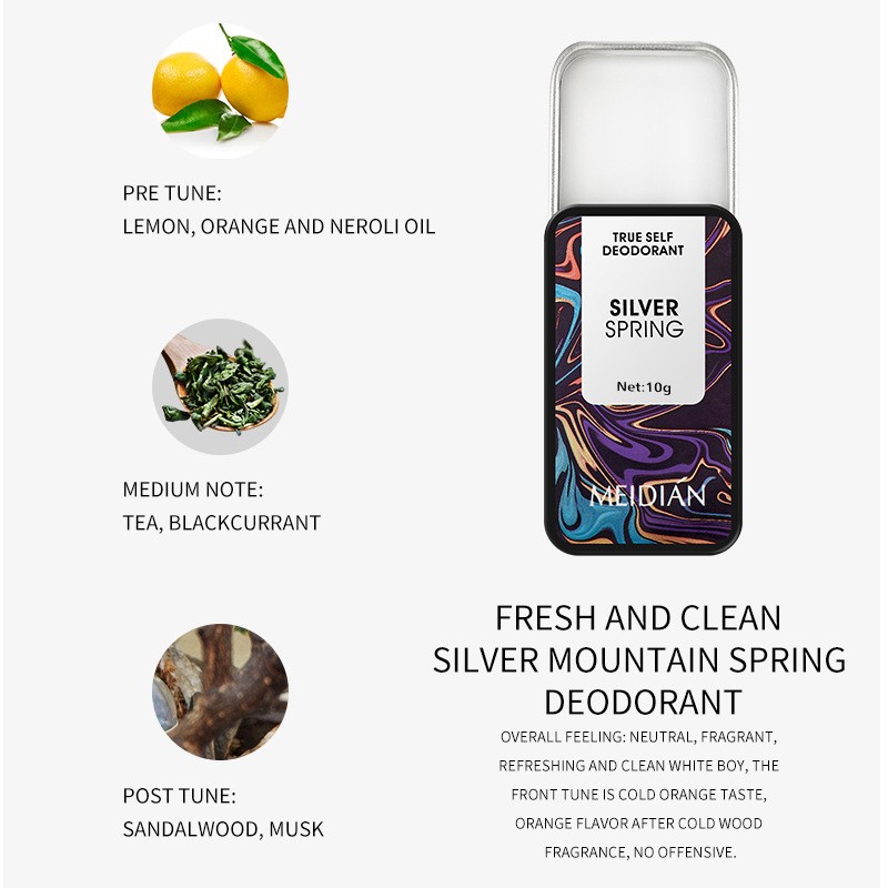 Solid Perfume Kit Manufacturer - Custom Gift Box Set