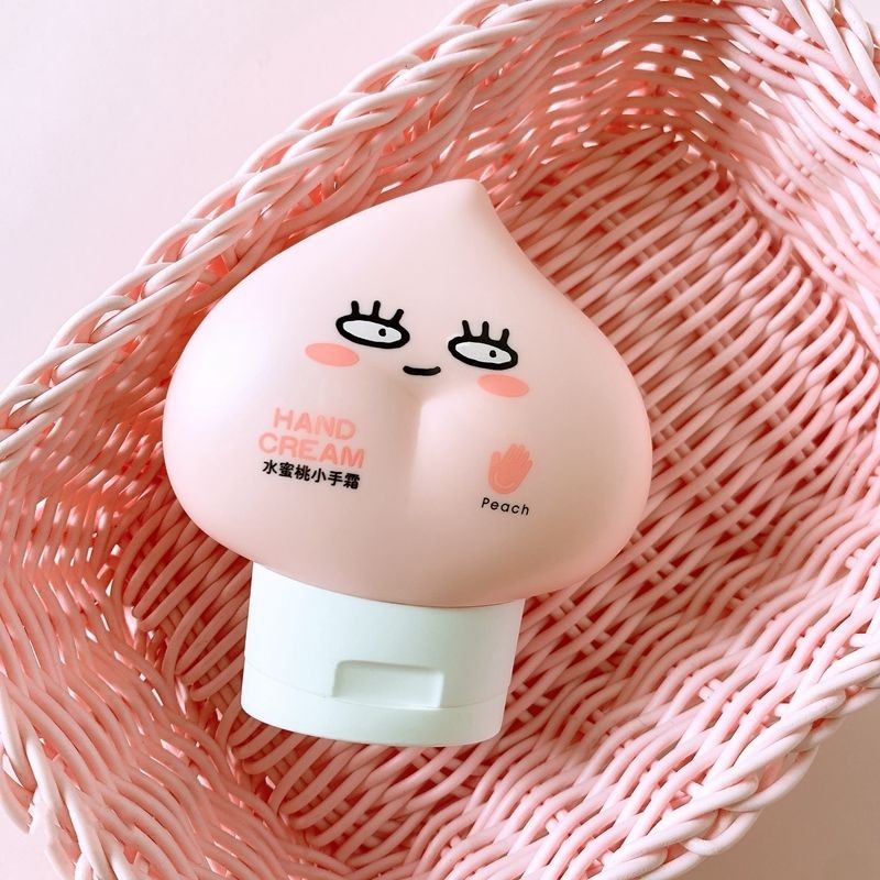 Hand Cream Factory - OEM Peach Moisturizing Cream