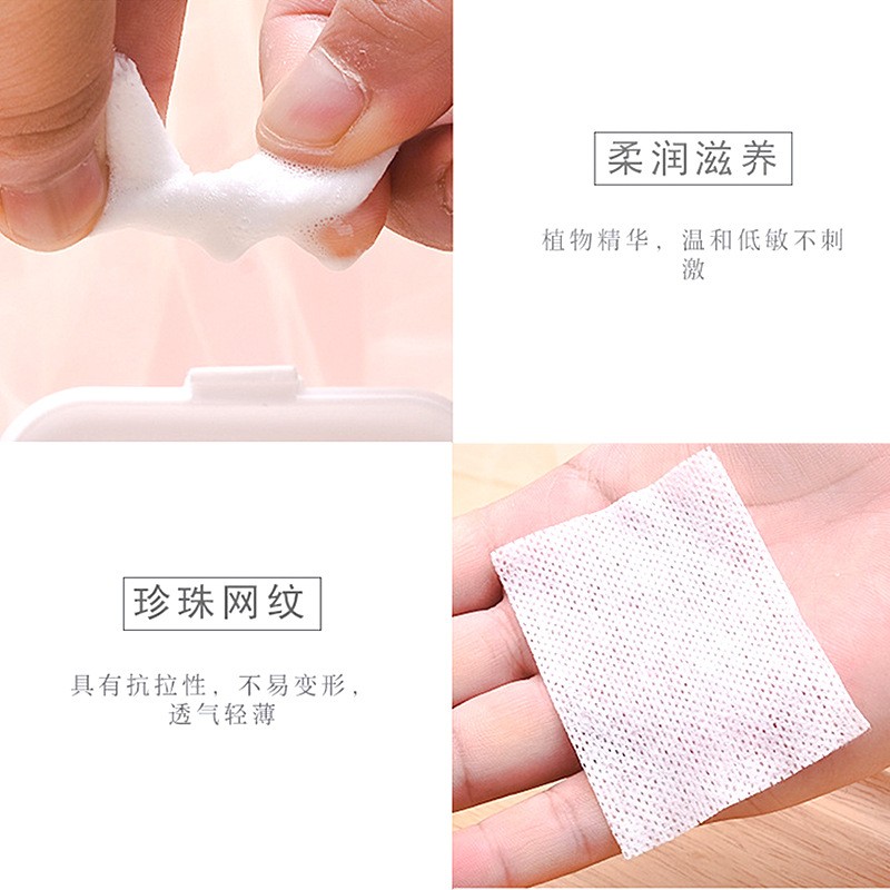 Makeup Wipes Manufacturer - OEM Removal Wet Towels