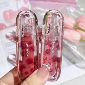 Lip Glaze Factory - OEM Water Light Jelly Formula